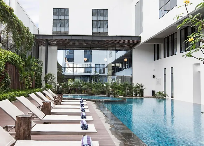 Gaia CosmoHotel Jogja